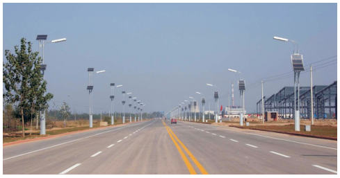 Led Street Light B Series