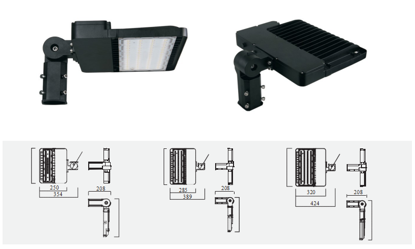 Led Street Light C Series